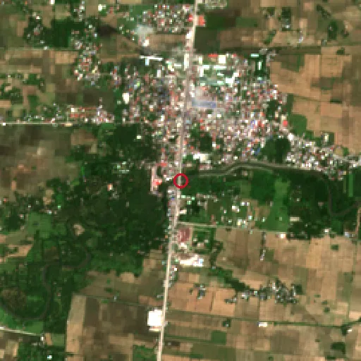 Before Sentinel-2