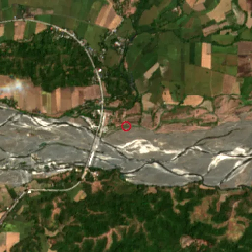 Before Sentinel-2