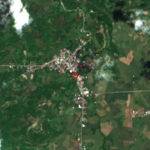 Before Sentinel-2