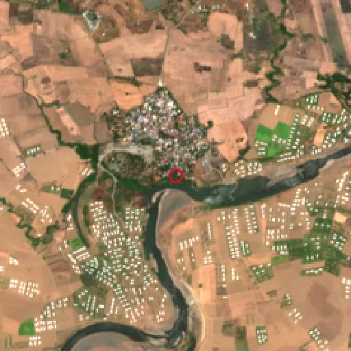 Before Sentinel-2