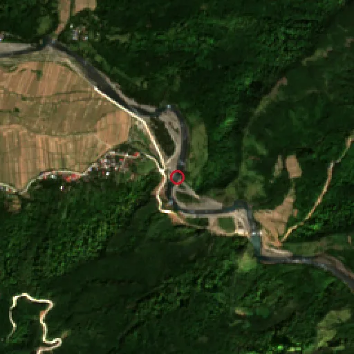 Before: CONSTRUCTION/REHABILITATION OF BOLO RIVER DAM, BRGY. SAN ISIDRO, DUMALNEG, ILOCOS NORTE