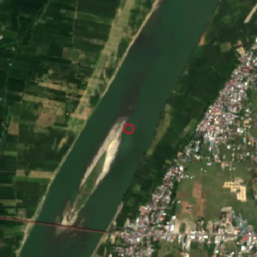 Before: RIVER IMPROVEMENT WORKS ALONG CAGAYAN RIVER, BUNTUN BRIDGE, TUGUEGARAO AND SOLANA AT STA. 3+950 TO STA. 5+800 AND SLOPE PROTECTION WORKS FOR BUNTUN BRIDGE, RIGHT BANK STA. 0+042 TO STA. 0+410, TUGUEGARAO CITY, CAGAYAN