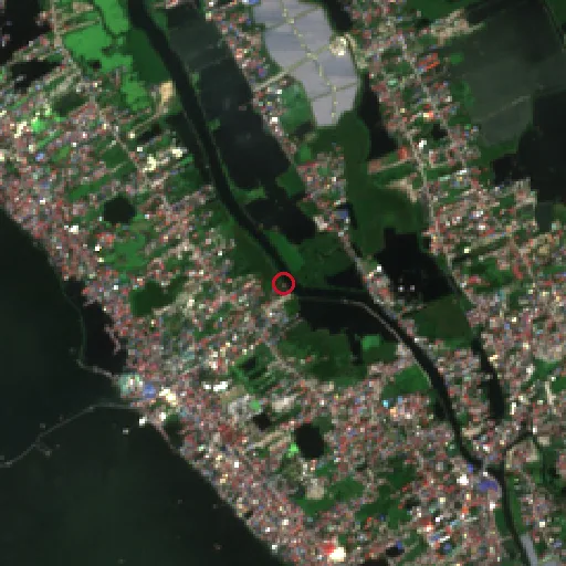 Before Sentinel-2