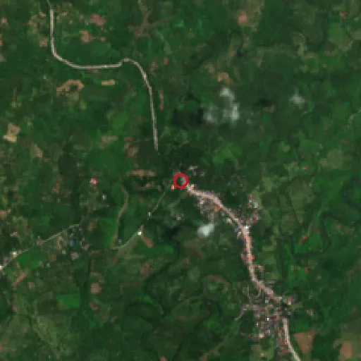 Before Sentinel-2