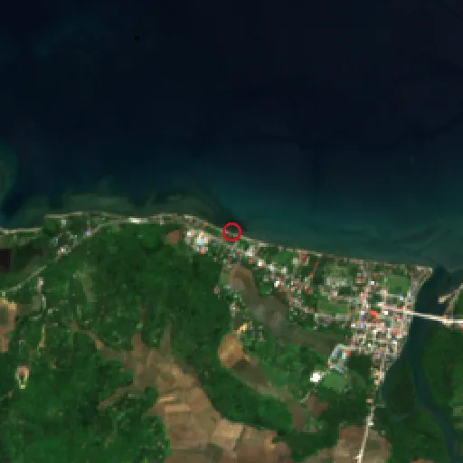 Before: SUSTAINABLE INFRASTUCTURE PROJECTS ALLEVIATING GAPS (SIPAG)- COASTAL ROADS/CAUSEWAY FOR ENVIRONMENTAL PROTECTION/CONSERVATION- CONST. OF CAUSEWAY FOR TOURISM ALONG AMBULONG PORT, MAGDIWANG, SIBUYAN ISLAND, ROMBLON