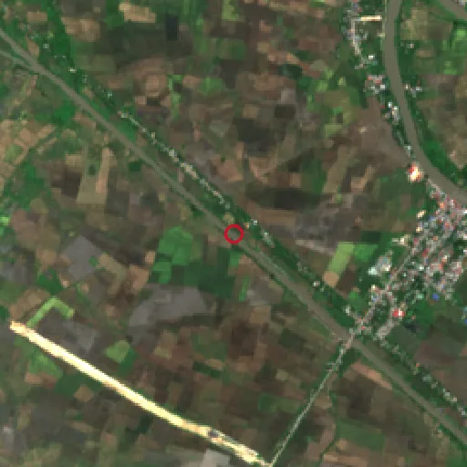 Before Sentinel-2