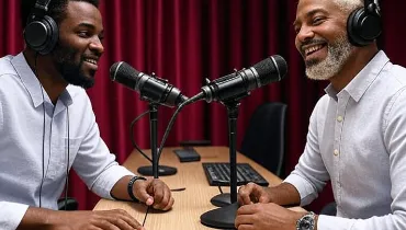 the new podcast