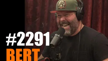 #2291 - Bert Kreischer