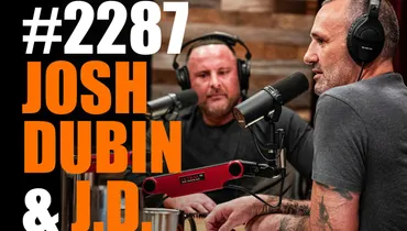 #2287 - Josh Dubin & J.D. Tomlinson
