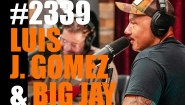 #2339 - Luis J. Gomez & Big Jay Oakerson