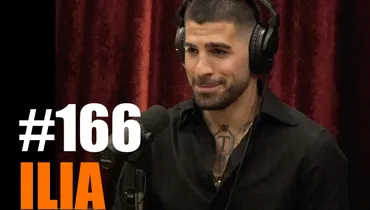 JRE MMA Show #166 with Ilia Topuria