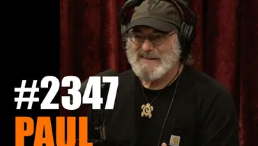 #2347 - Paul Stamets