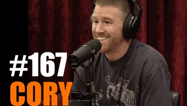 JRE MMA Show #167 with Cory Sandhagen