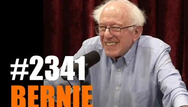 #2341 - Bernie Sanders