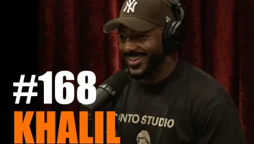JRE MMA Show #168 with Khalil Rountree Jr.