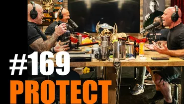 JRE MMA Show #169 - Protect Ya Neck
