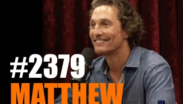 #2379 - Matthew McConaughey