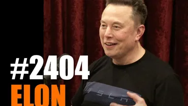 #2404 - Elon Musk