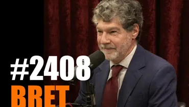#2408 - Bret Weinstein