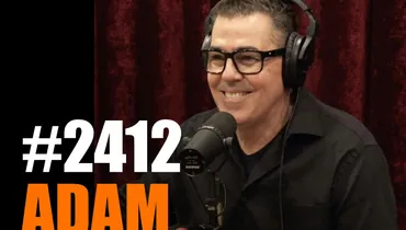 #2412 - Adam Carolla