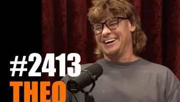 #2413 - Theo Von