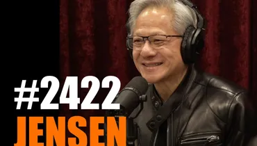 #2422 - Jensen Huang