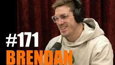 JRE MMA Show #171 with Brendan Allen