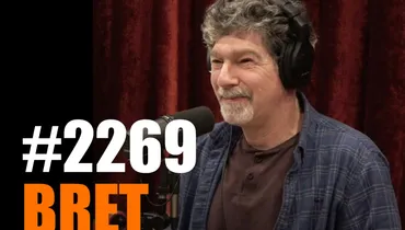 #2269 - Bret Weinstein