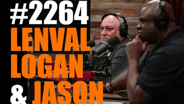 #2264 -  Lenval Logan & Jason Sands