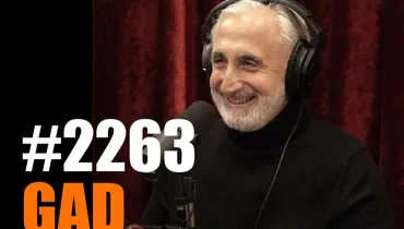 #2263 - Gad Saad