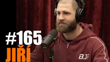 JRE MMA Show #165 with Jiří Procházka