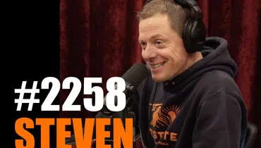 #2258 - Steven Rinella