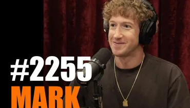 #2255 - Mark Zuckerberg