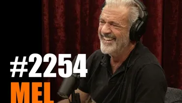#2254 - Mel Gibson