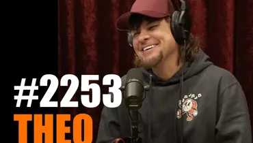 #2253 - Theo Von