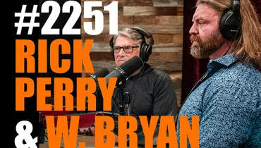 #2251 - Rick Perry & W. Bryan Hubbard