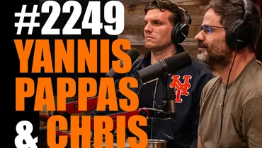 #2249 - Yannis Pappas & Chris Distefano
