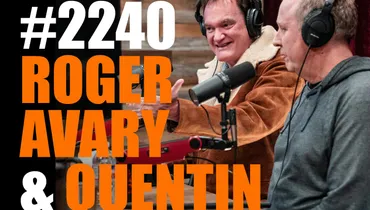 #2240 - Roger Avary & Quentin Tarantino