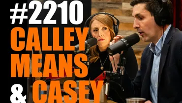#2210 - Calley  Means & Casey Means, MD