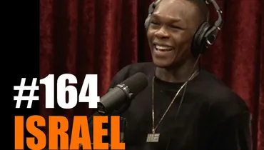 JRE MMA Show #164 with Israel Adesanya