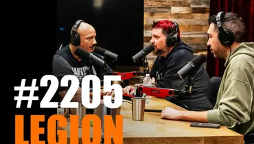 #2205 - Legion of Skanks