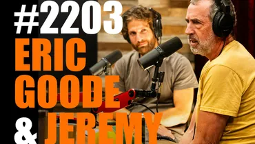 #2203 - Eric Goode & Jeremy McBride