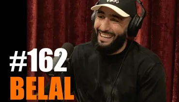 JRE MMA Show #162 with Belal Muhammad