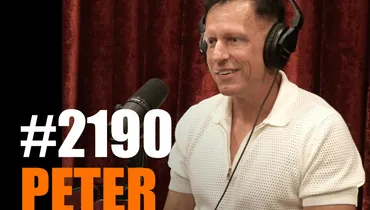 #2190 - Peter Thiel