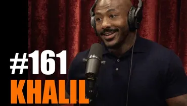 JRE MMA Show #161 with Khalil Rountree Jr.