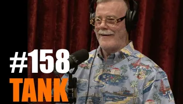 JRE MMA Show #158 with Tank Abbott