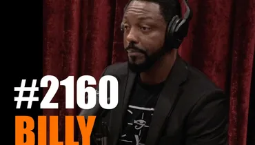 #2160 - Billy Carson