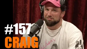 JRE MMA Show #157 with Craig Jones