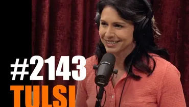 #2143 - Tulsi Gabbard