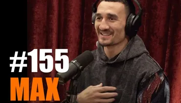 JRE MMA Show #155 with Max Holloway